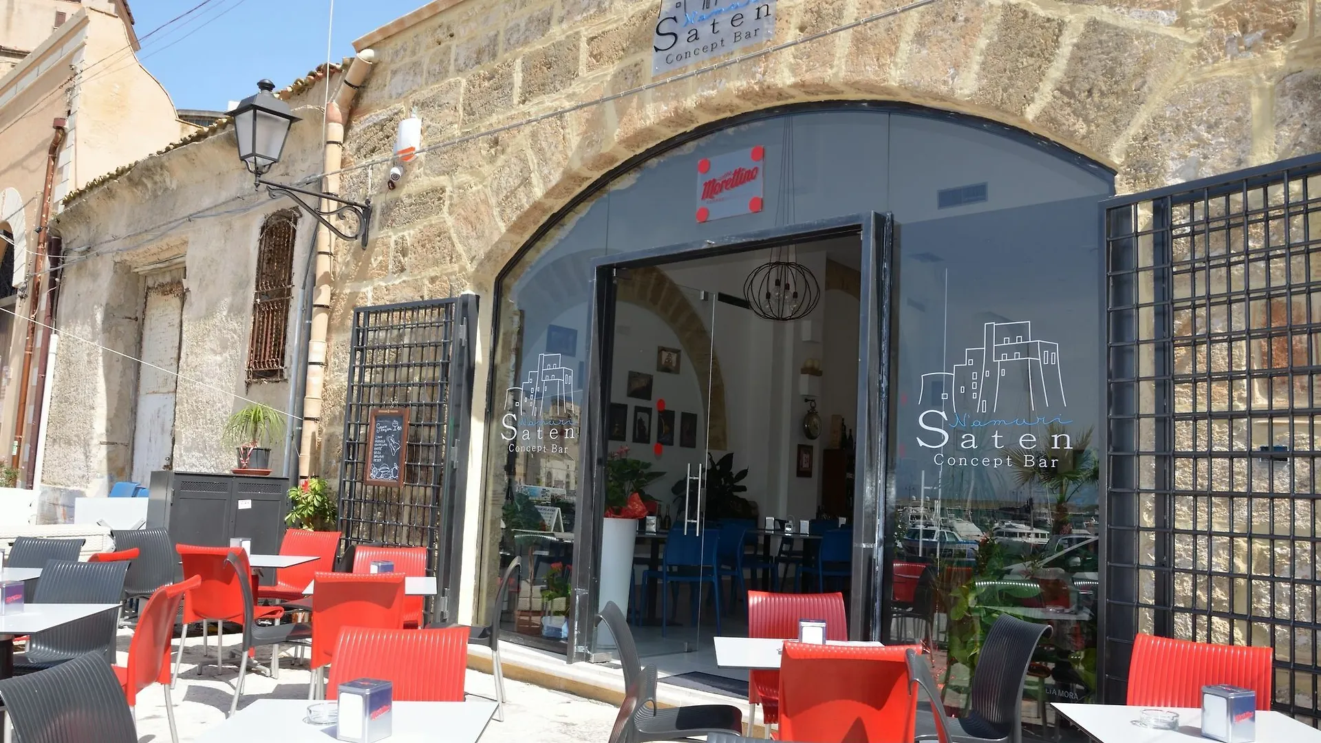Namuri Residence Castellammare del Golfo