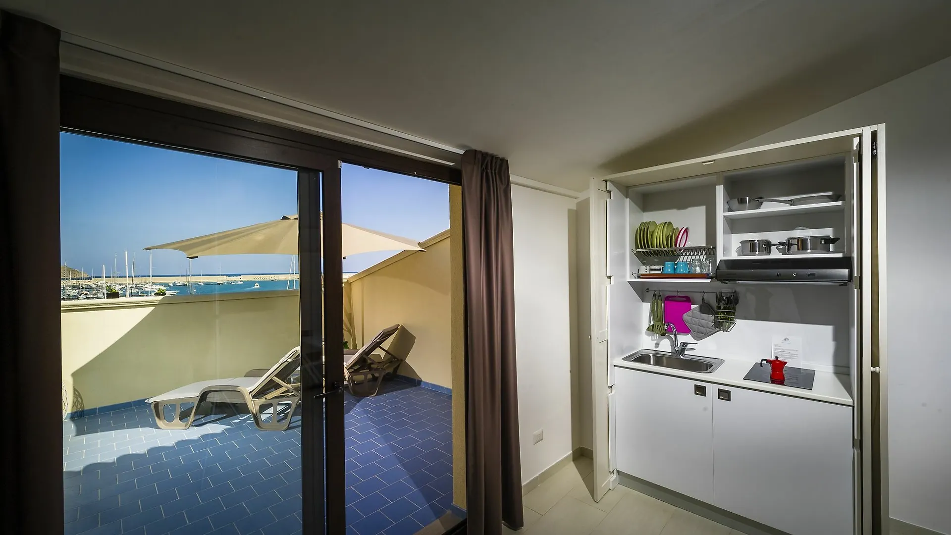 Namuri Residence Castellammare del Golfo