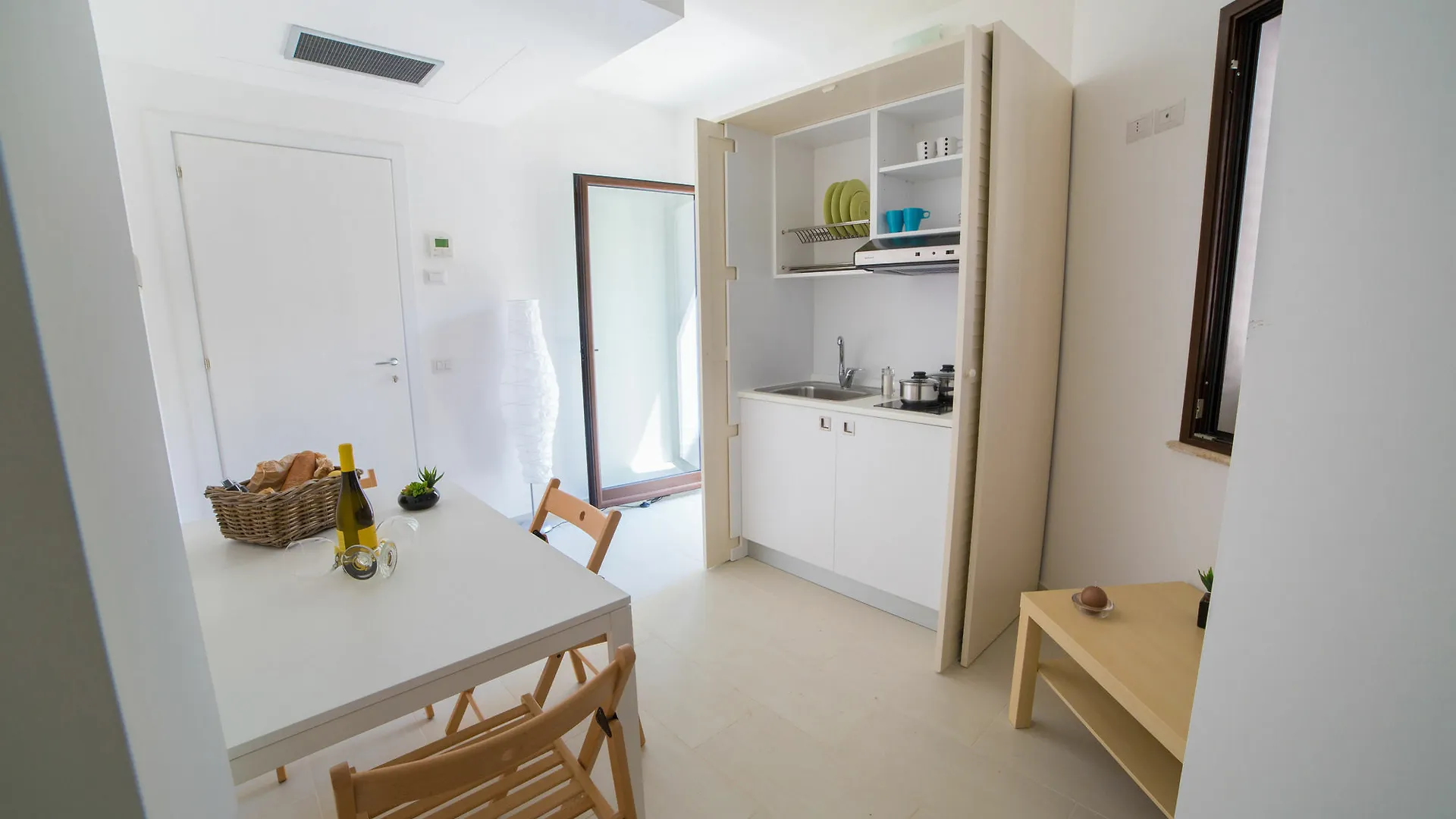 Namuri Residence Castellammare del Golfo Hotel