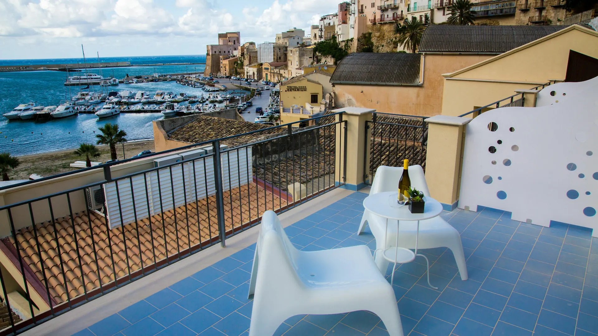 Namuri Residence Castellammare del Golfo Hotel