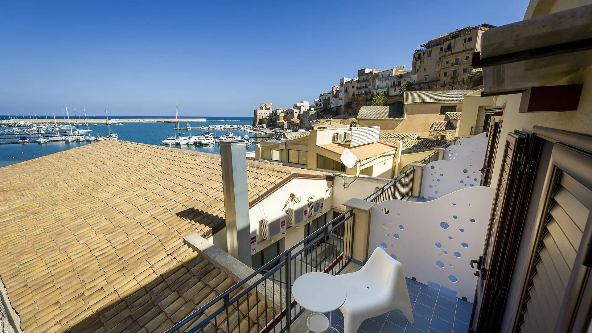 Namuri Residence Castellammare del Golfo Hotel