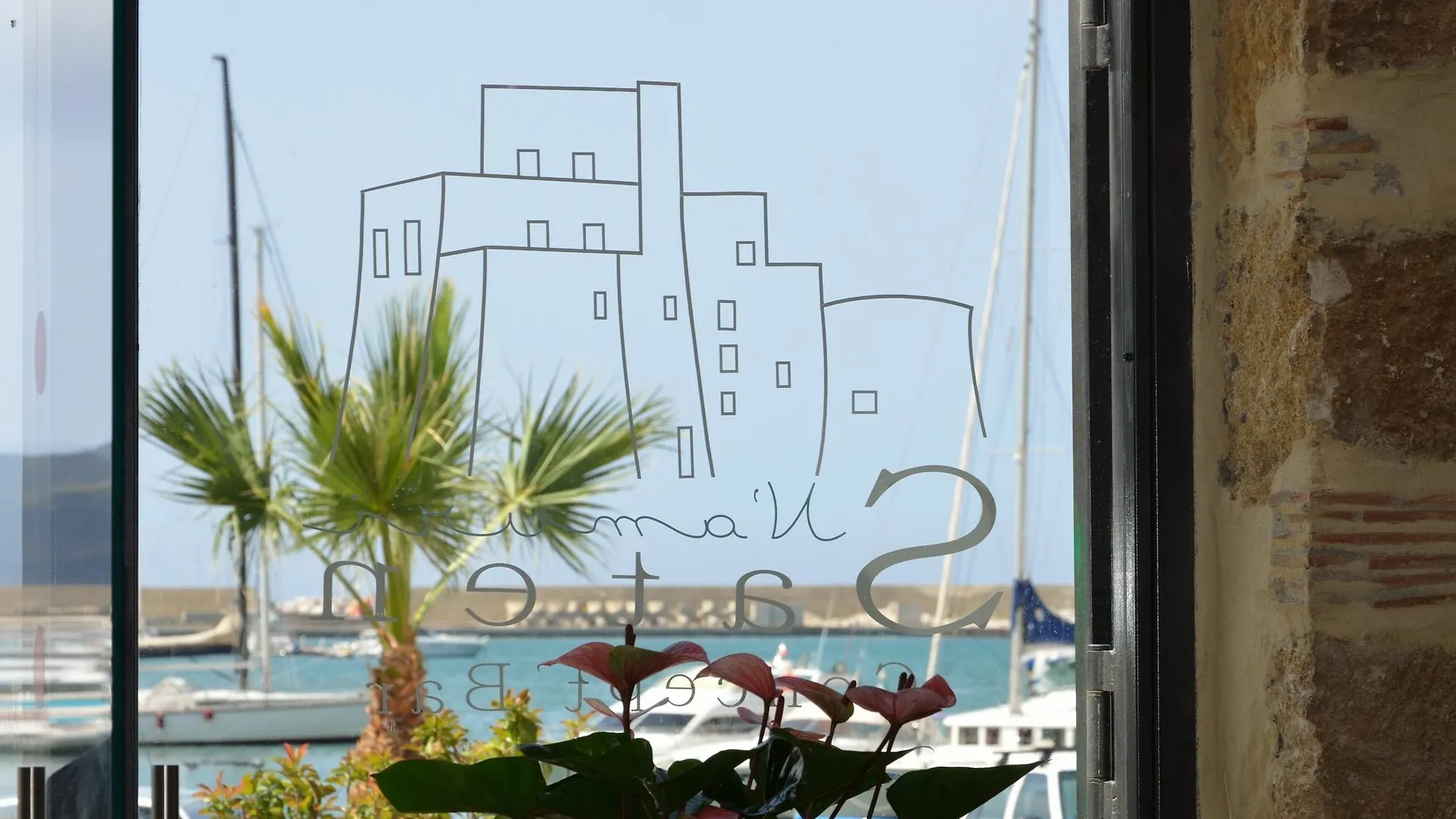 Namuri Residence Castellammare del Golfo Hotel