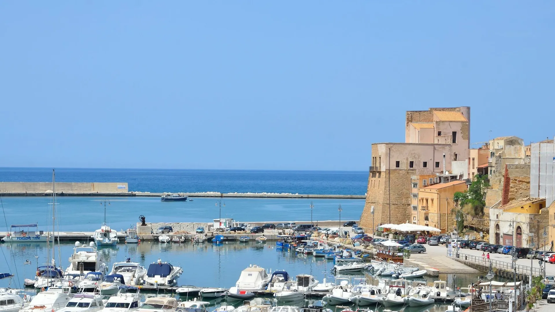 Namuri Residence Castellammare del Golfo Hotel